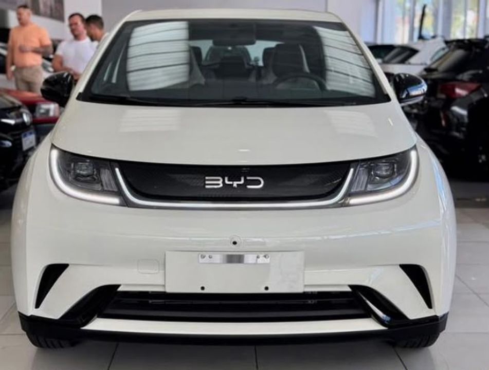BYD Dolphin EV (Elétrico)