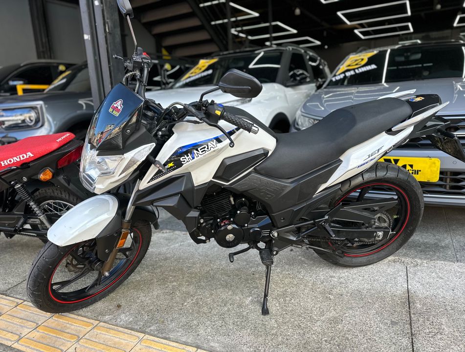 SHINERAY XY 150-8 JEF S
