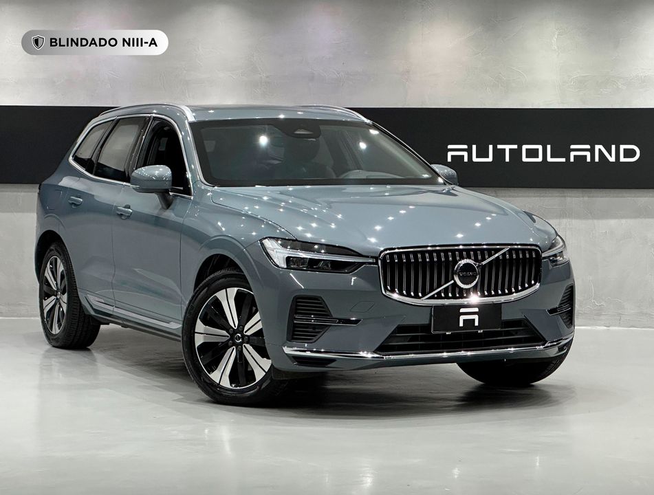 Volvo XC 60 T-8 Plus 2.0 AWD (Híbrido)