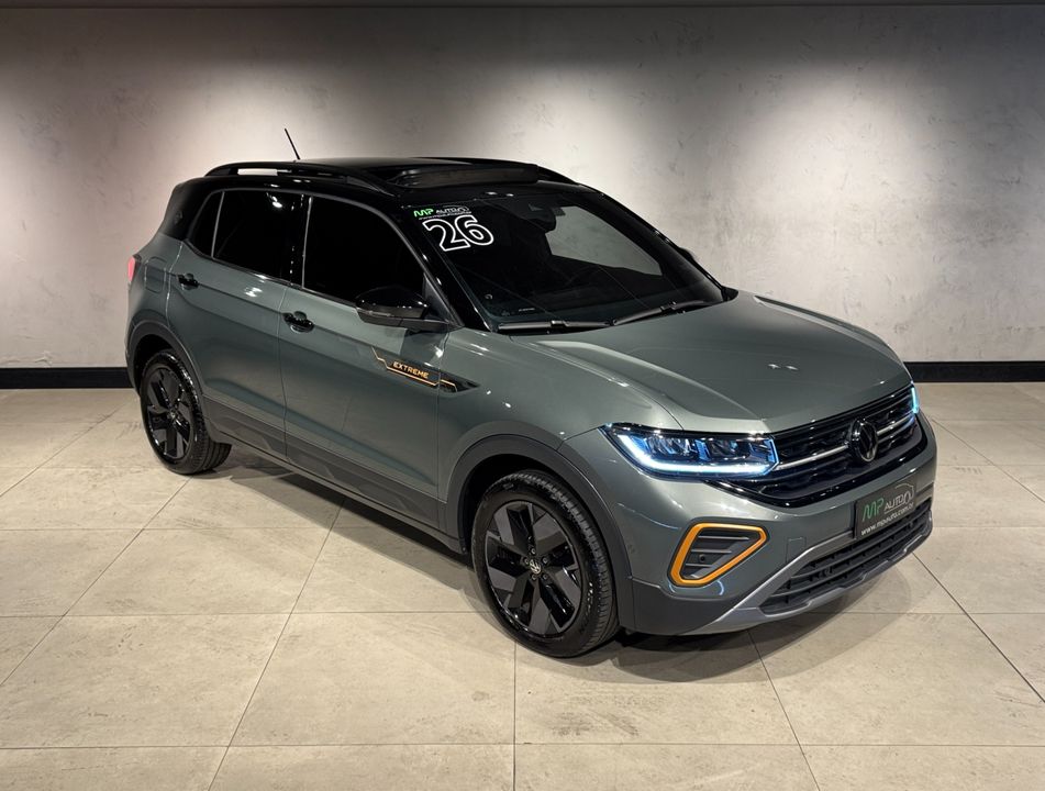 VolksWagen T-Cross Ext. 250 TSI 1.4 Flex 16V 5p Aut