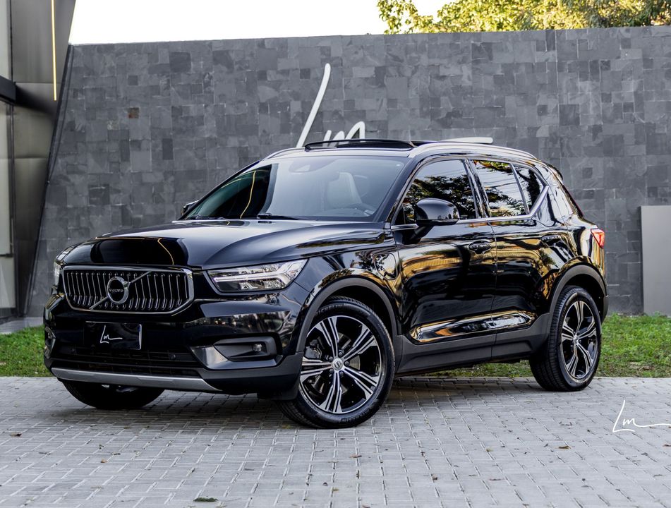 Volvo XC 40 T-5 INSCRIPTION 1.5 FWD (Híbrido)