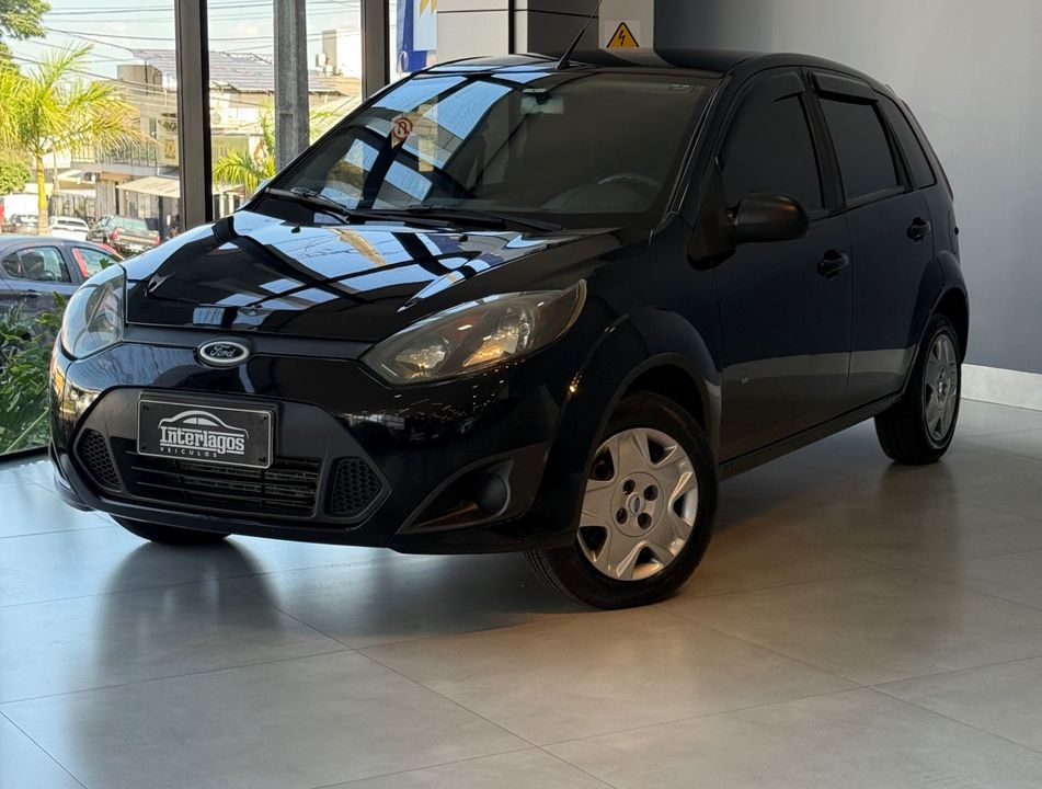 Ford Fiesta 1.0 8V Flex/Class 1.0 8V Flex 5p