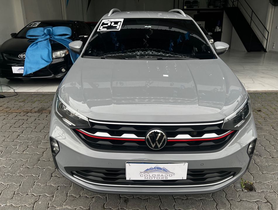 VolksWagen Nivus Highline 1.0 200 TSI Flex Aut.
