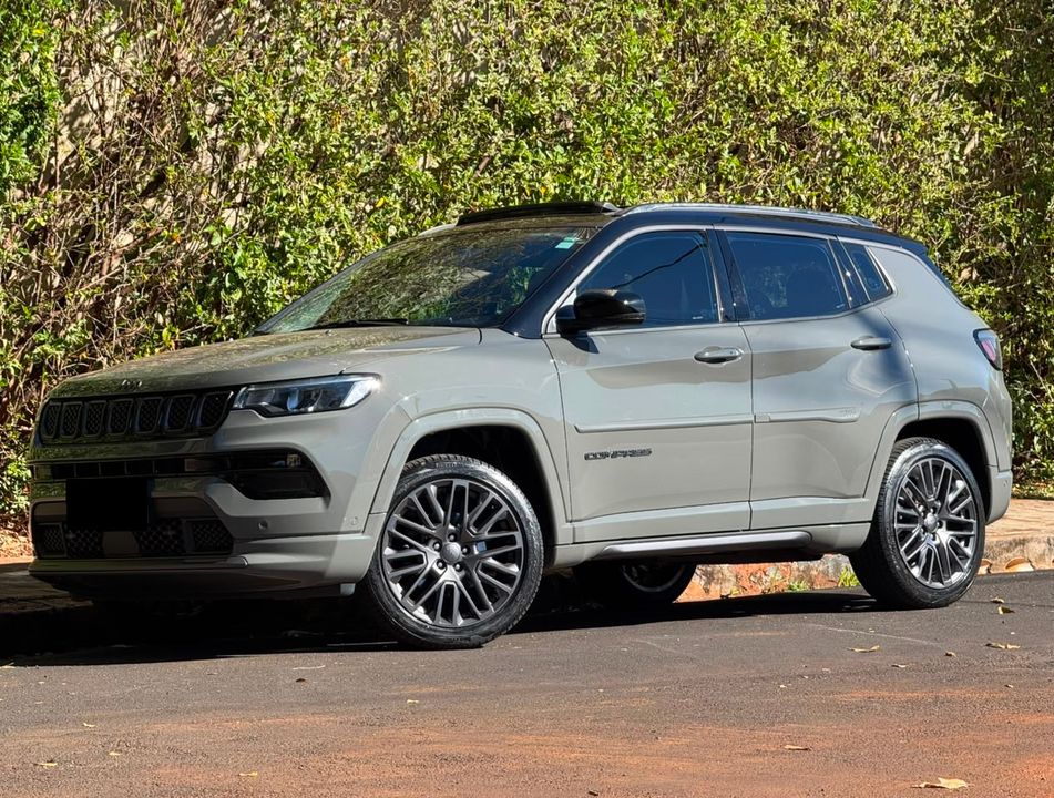 Jeep COMPASS S T270 1.3 TB 4x2 Flex Aut.