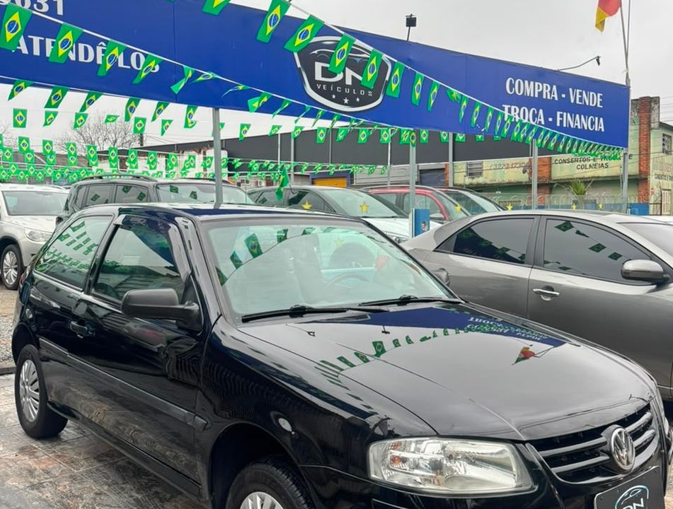 VolksWagen Gol City (Trend) 1.0 Mi Total Flex 8V 2p