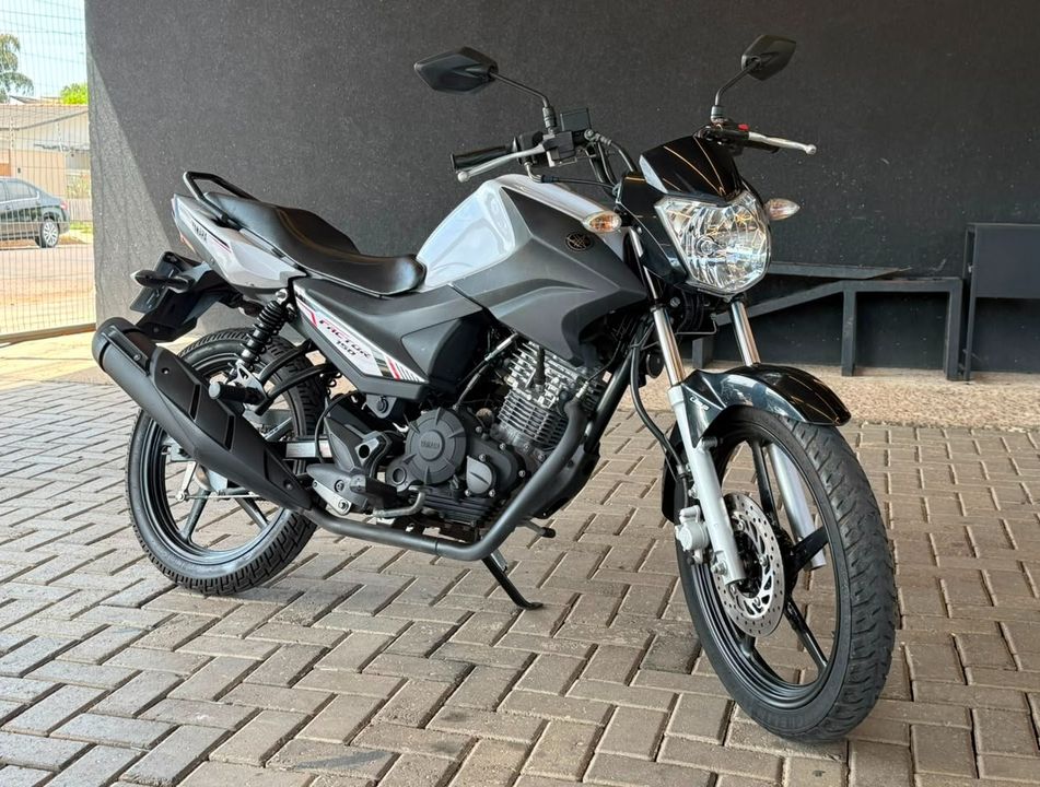 YAMAHA YBR 150 FACTOR ED/FLEX