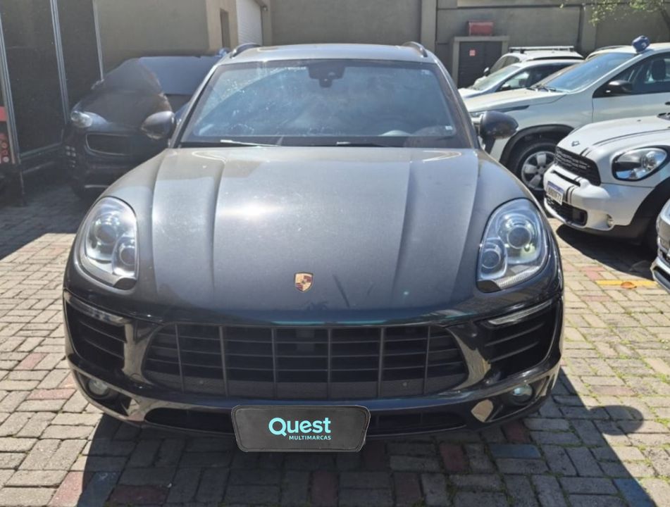 Porsche Macan 2.0 Turbo