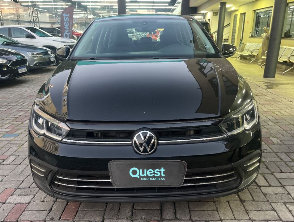 VolksWagen Polo Highline TSI 1.0 Flex 12V Aut.