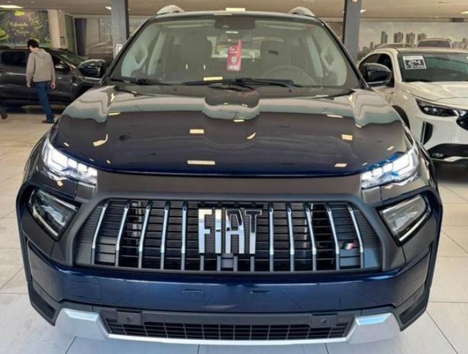 Fiat Toro Volcano 1.3 T270 4x2 Aut.