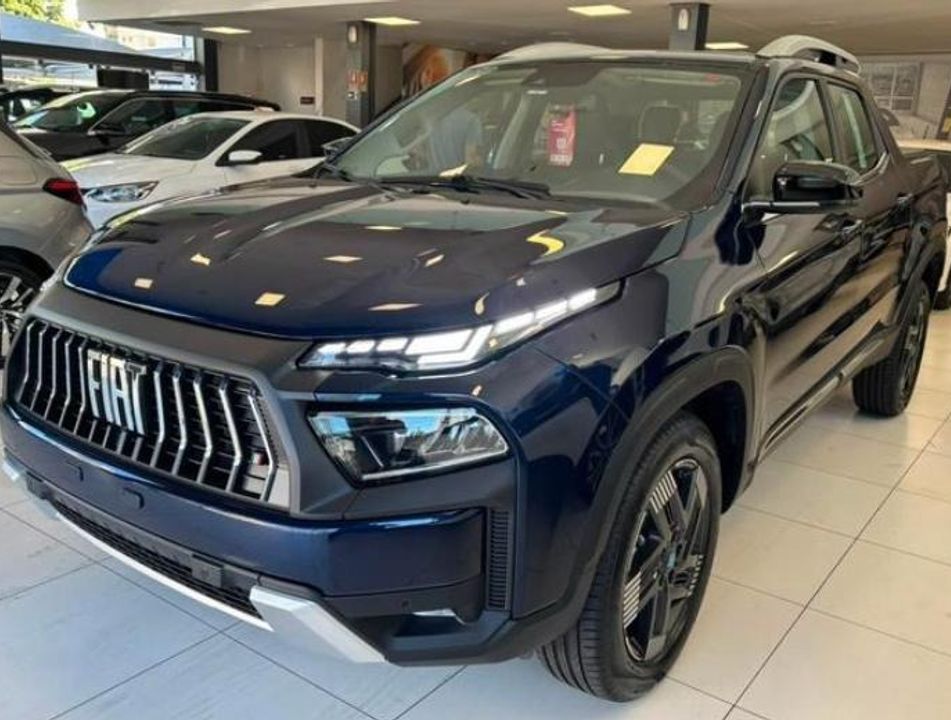 Fiat Toro Volcano 1.3 T270 4x2 Aut.