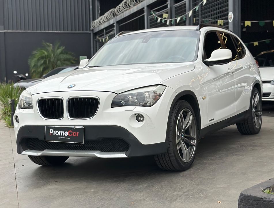 BMW X1 SDRIVE 18i 2.0 16V 4x2 Aut.
