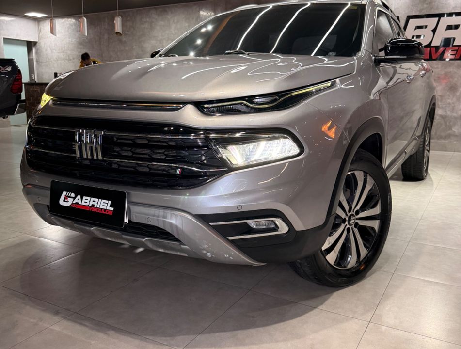 Fiat Toro Volcano 1.3 T270 4x2 Flex Aut.