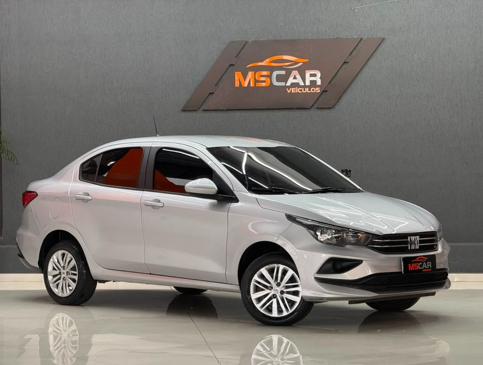 Fiat CRONOS 1.0 6V Flex
