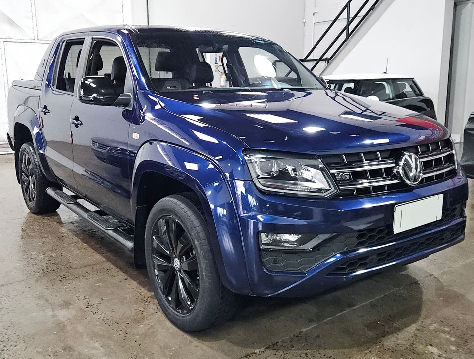 Volkswagen Amarok Extreme Cd 3.0 4X4 Tb Dies. Aut. - foto 2