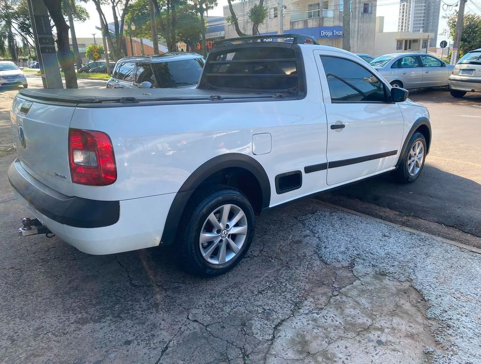 Volkswagen Saveiro 1.6 Mi 1.6 Mi Total Flex 8V - foto 2