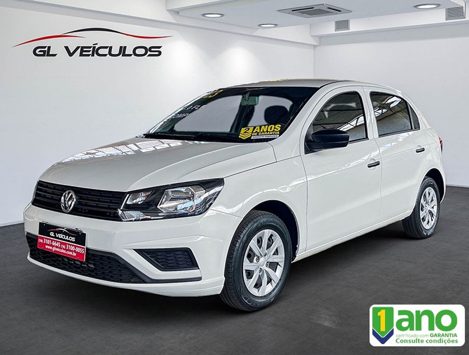 VolksWagen Gol 1.0 Flex 12V 5p