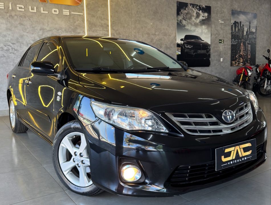 Toyota Corolla GLi 1.8 Flex 16V  Aut.