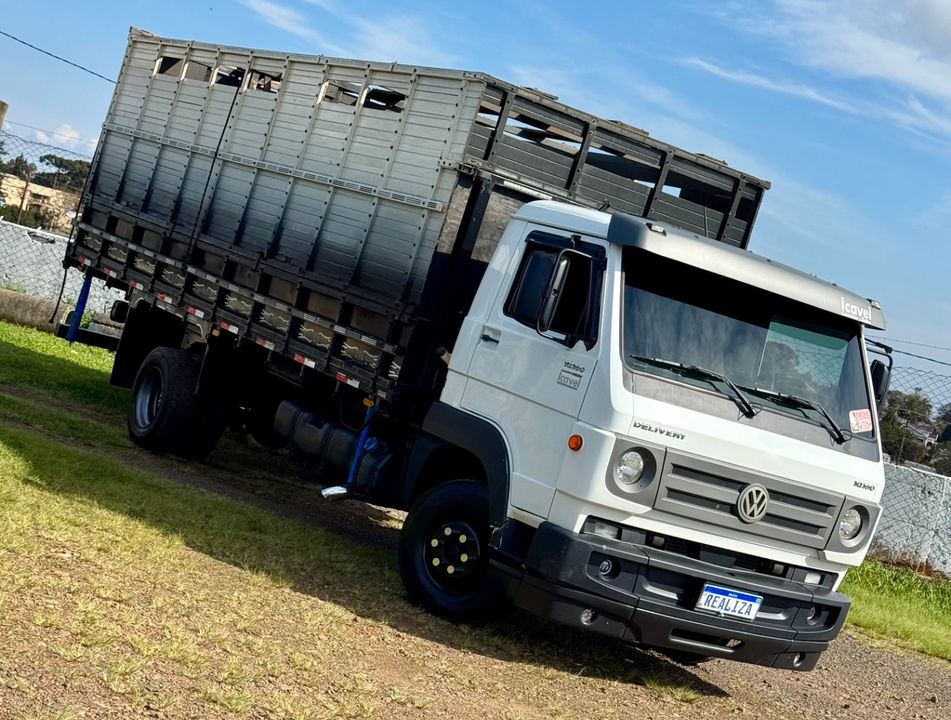 VOLKSWAGEN 10-160 E Delivery 2p (diesel)(E5)