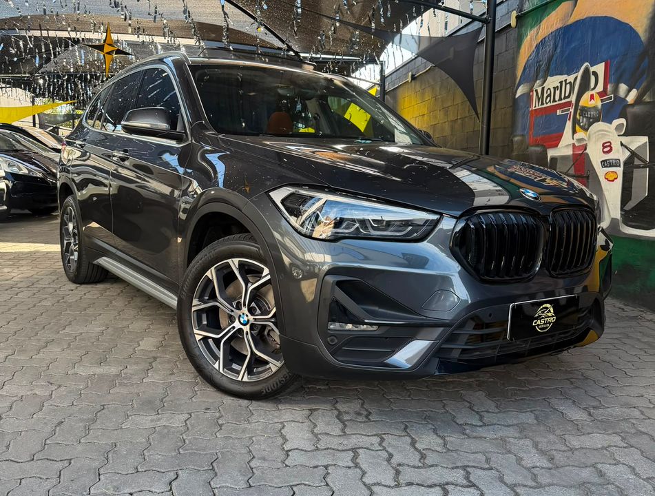 BMW X1 SDRIVE 20i 2.0/2.0 TB Acti.Flex Aut.
