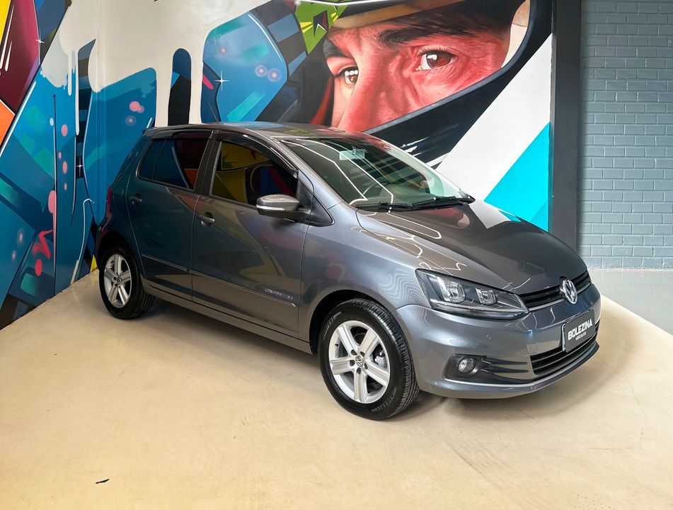 VolksWagen Fox Comfortline I Motion 1.6 Flex 8V 5p