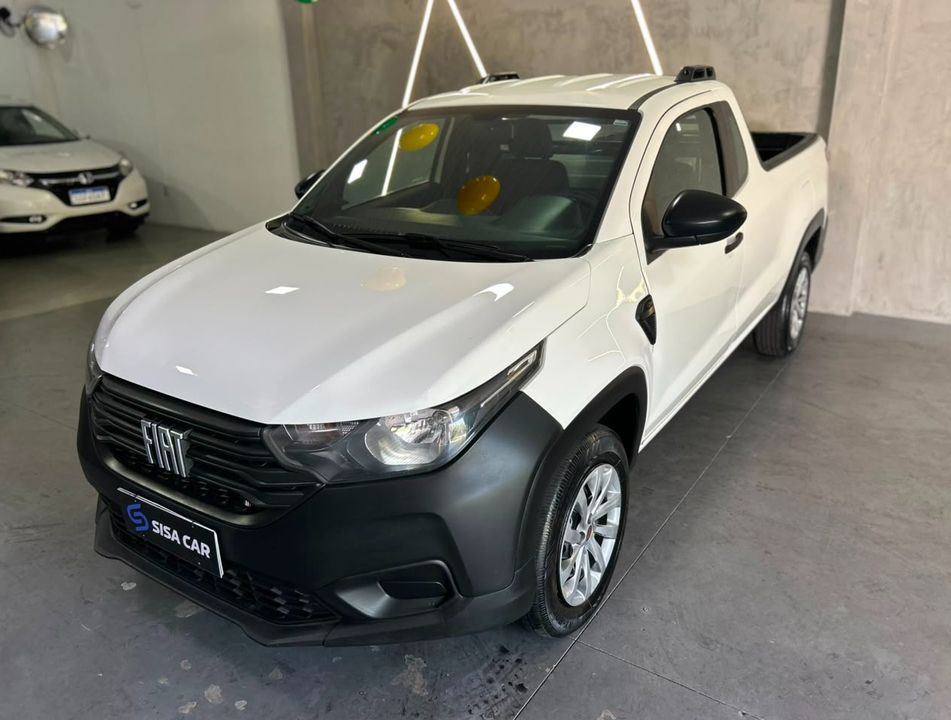 Fiat Strada Endurance 1.4 Flex 8V CS Plus