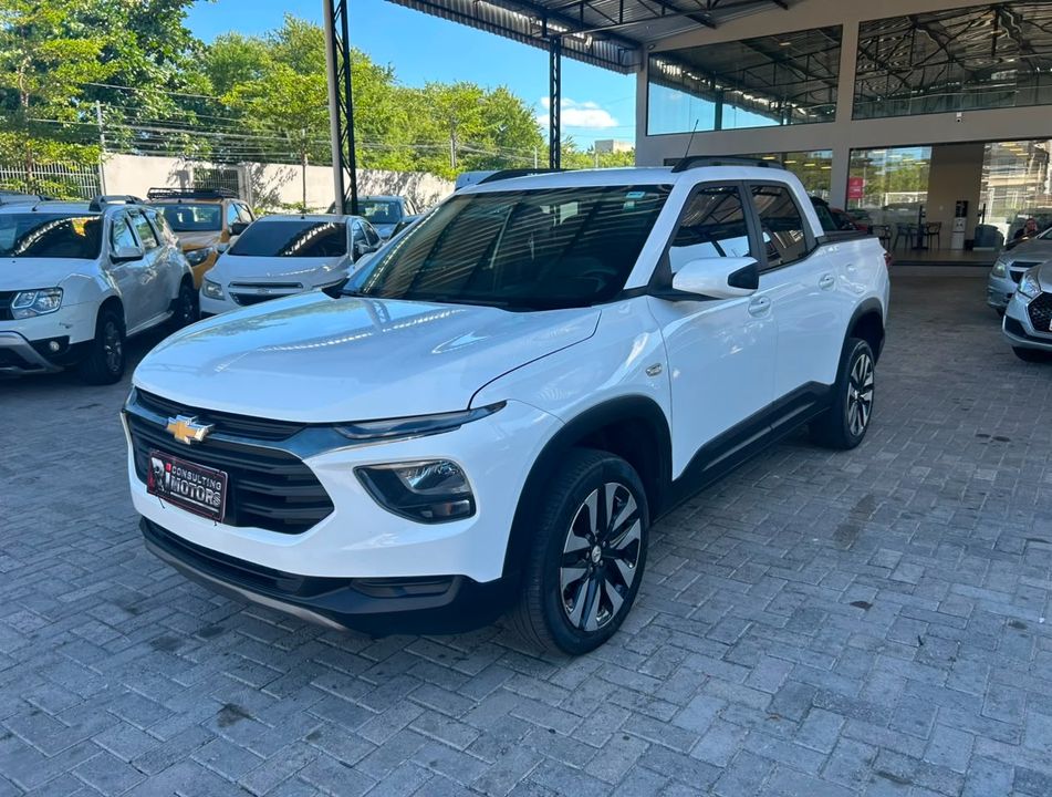 Chevrolet MONTANA LT 1.2  Turbo Flex 12V 4p Mec.