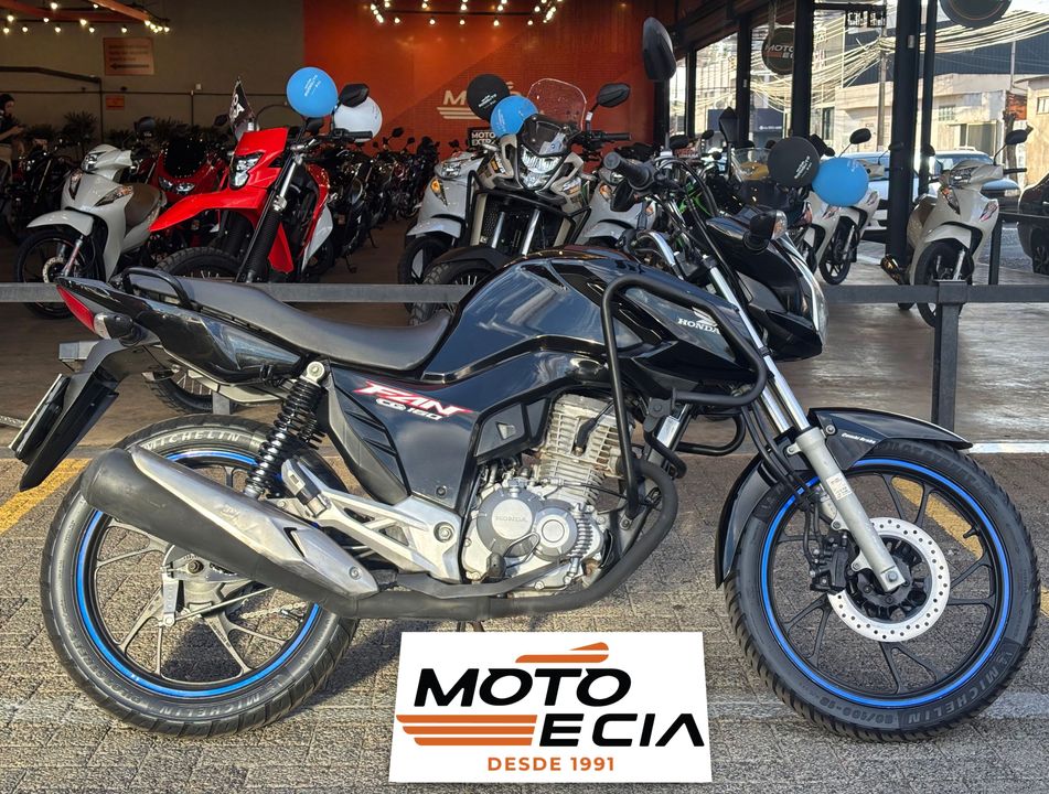 HONDA CG 160 FAN Flex