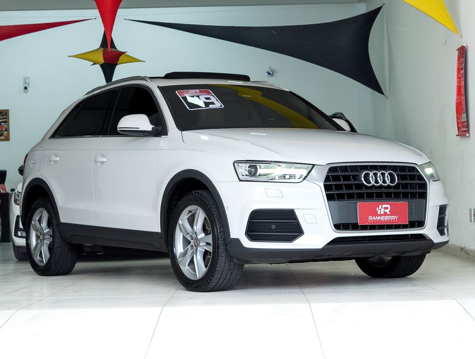Audi Q3 1.4 TFSI/TFSI Flex S-tronic 5p