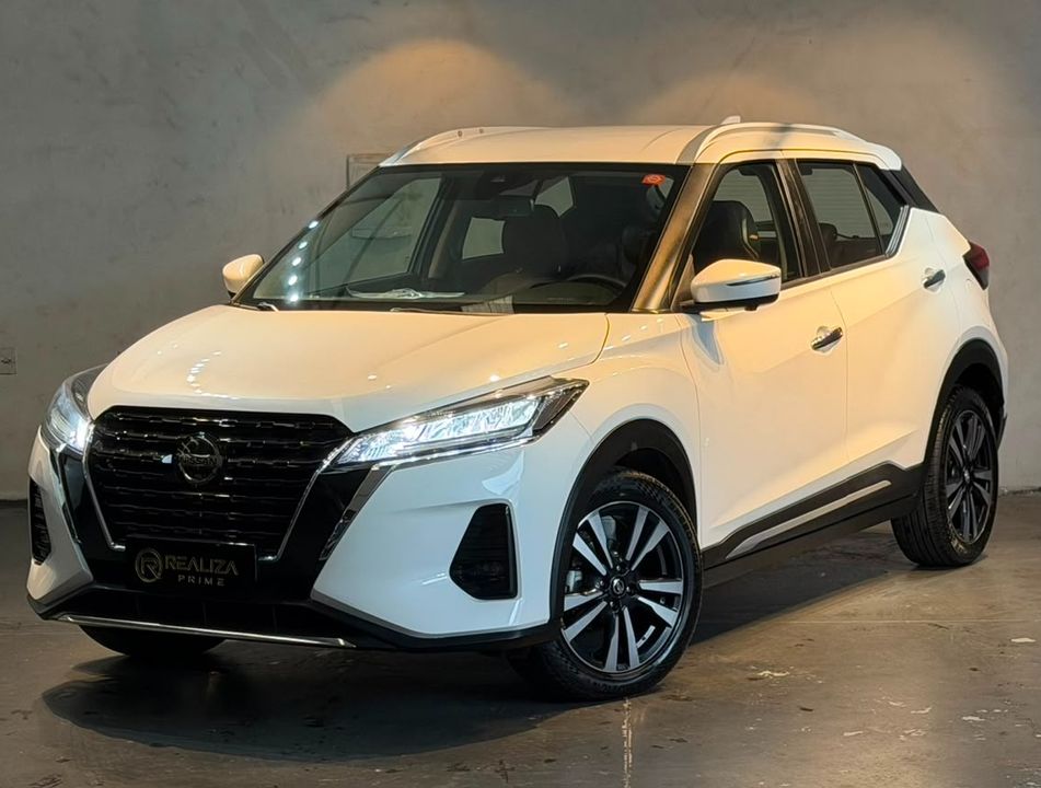 Nissan KICKS Exclusive 1.6 16V Flex Aut.