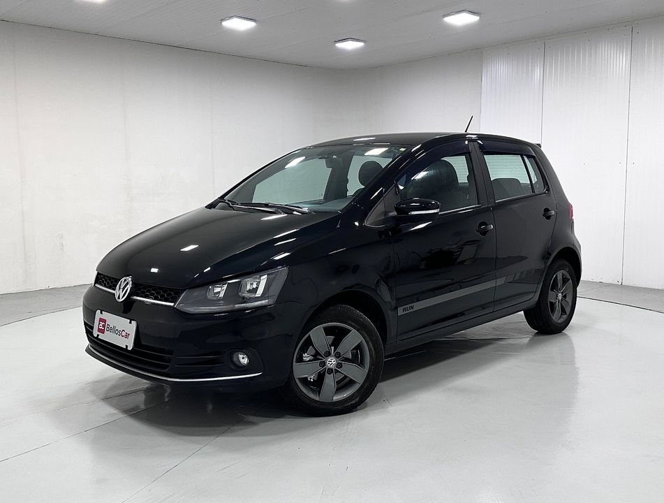 VolksWagen Fox RUN 1.6 Flex 8V 5p