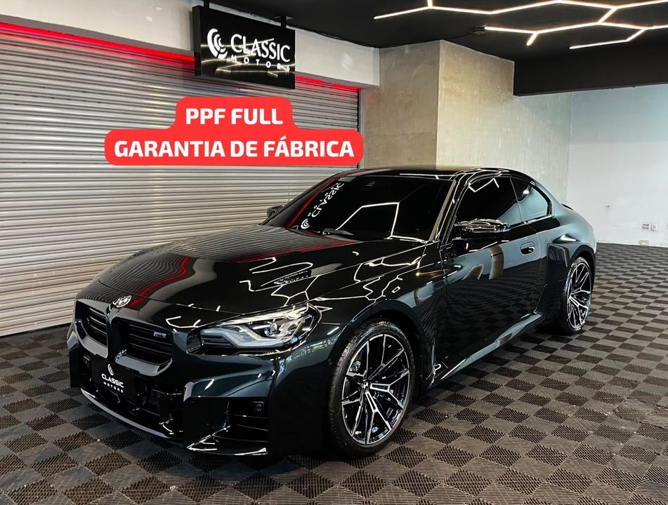 BMW M2 Coupe 3.0 Bi-Turbo 24V 3p