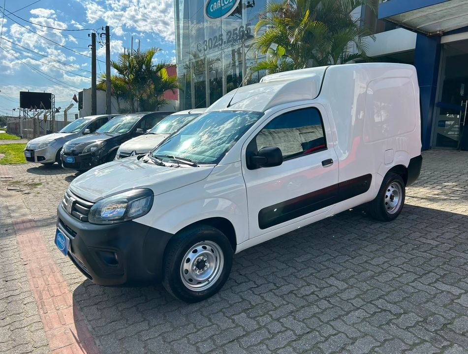 Fiat Fiorino Endurance EVO 1.4 Flex 8V 2p