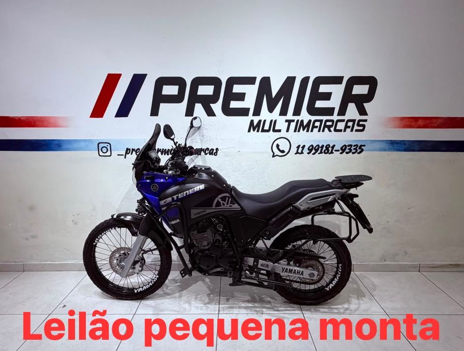 YAMAHA XTZ 250 TENERE/TENERE BLUEFLEX