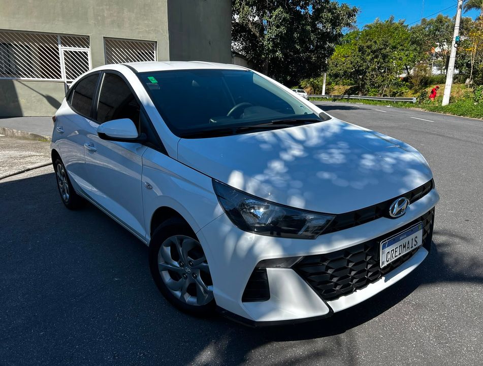 Hyundai HB20 Sense Plus 1.0 Flex 12V Mec.