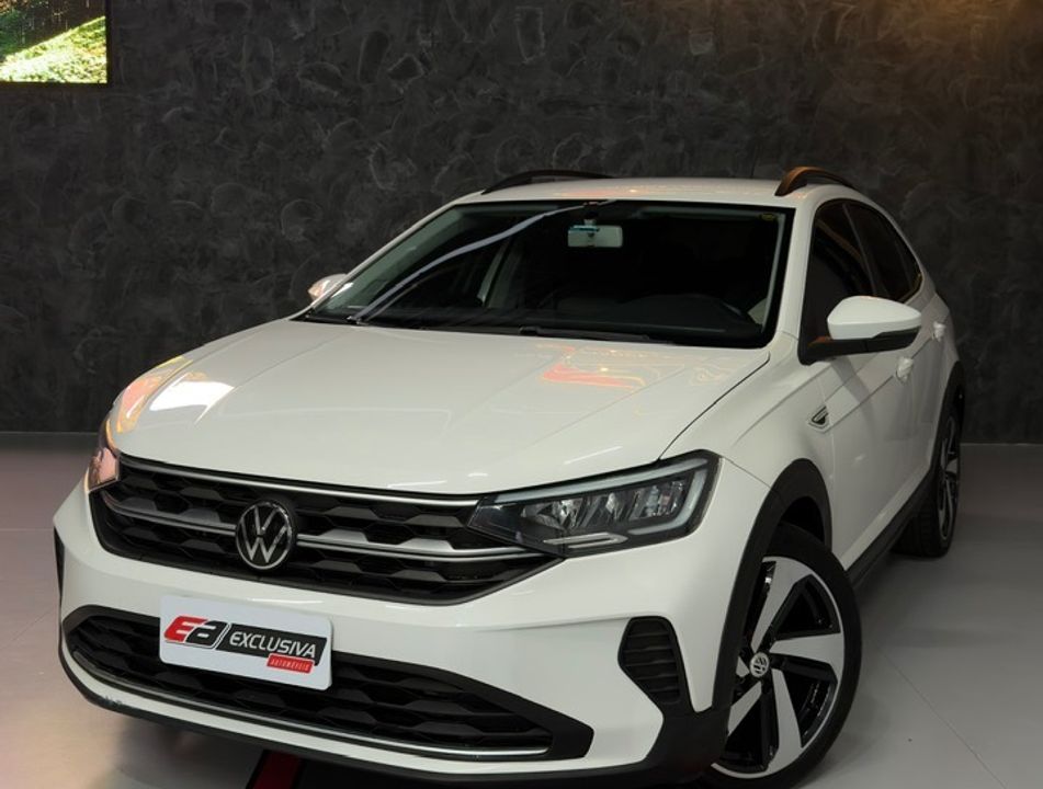 VolksWagen Nivus Comfortline 1.0 200 TSI Flex Aut.