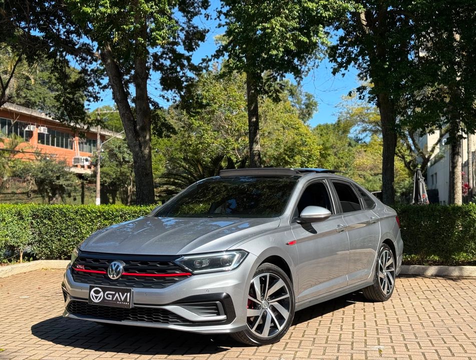 VolksWagen JETTA GLI 350 TSI 2.0 16V 4p Aut.