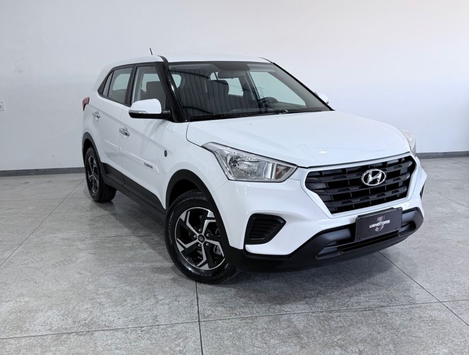 Hyundai Creta Attitude 1.6 16V Flex Aut.