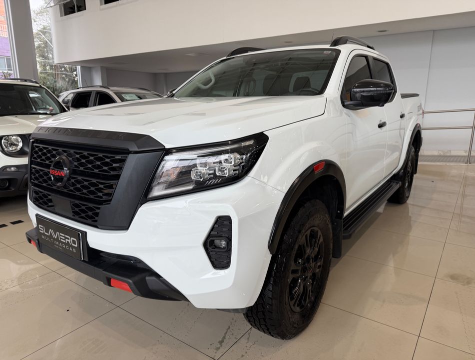 Nissan Frontier PRO4X CD 4x4 2.3 Bi-TB Die. Aut