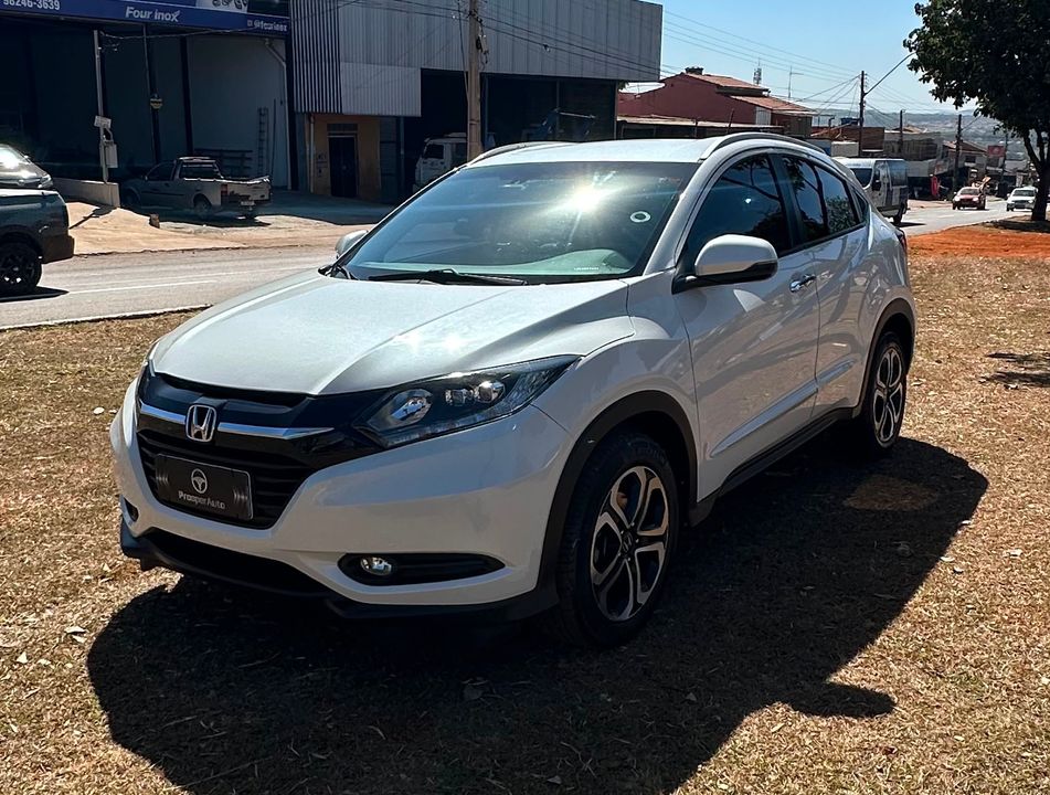 Honda HR-V Touring 1.8 Flexone 16V 5p Aut.