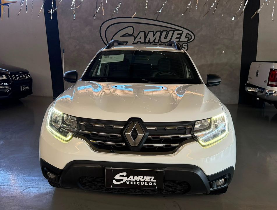 Renault DUSTER Intense 1.6 16V Flex Mec.