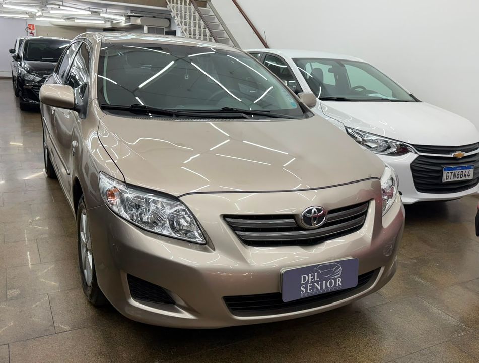 Toyota Corolla XLi 1.8/1.8 Flex 16V Aut.