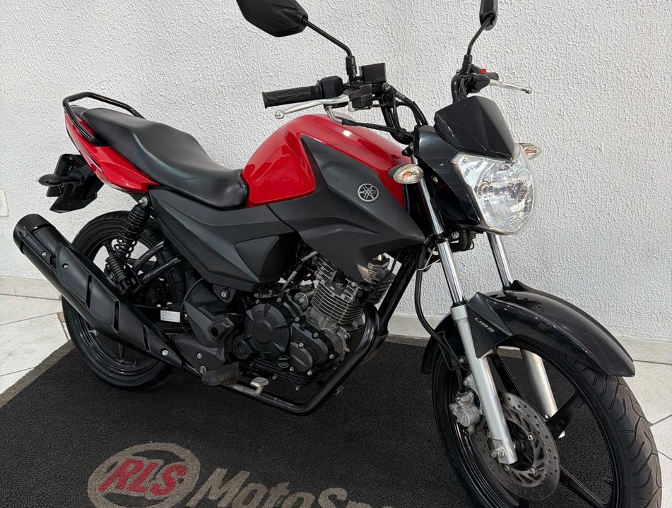 YAMAHA YBR 150 FACTOR ED/FLEX