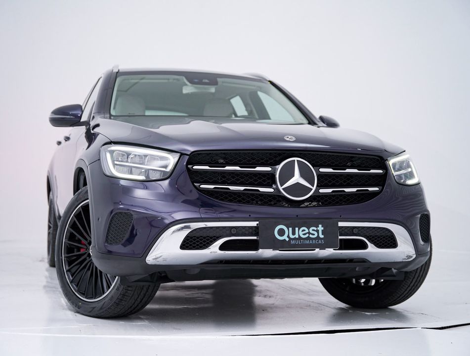 Mercedes GLC 220D 2.0 TB 4M Off-Road Diesel
