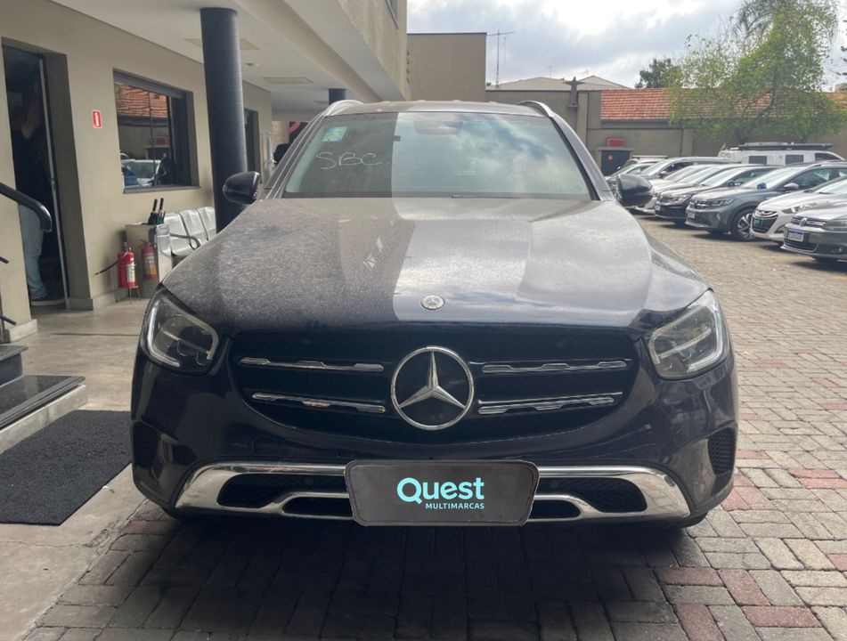 Mercedes GLC 220D 2.0 TB 4M Off-Road Diesel
