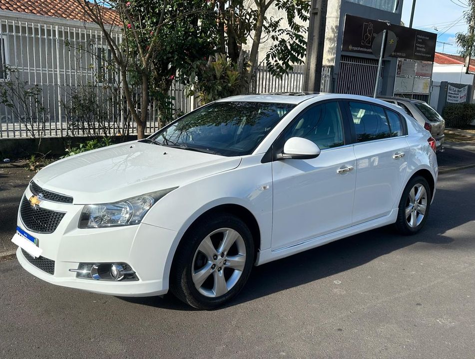 Chevrolet CRUZE HB Sport LTZ 1.8 16V FlexP. 5p Aut
