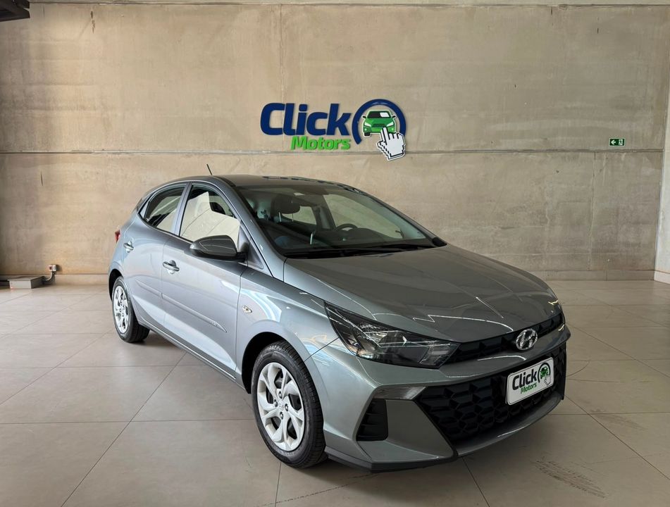 Hyundai HB20 Comfort 1.0 Flex 12V Mec.