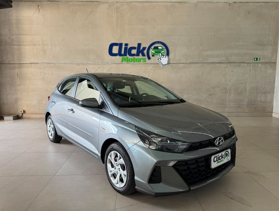Hyundai HB20 Comfort 1.0 Flex 12V Mec.