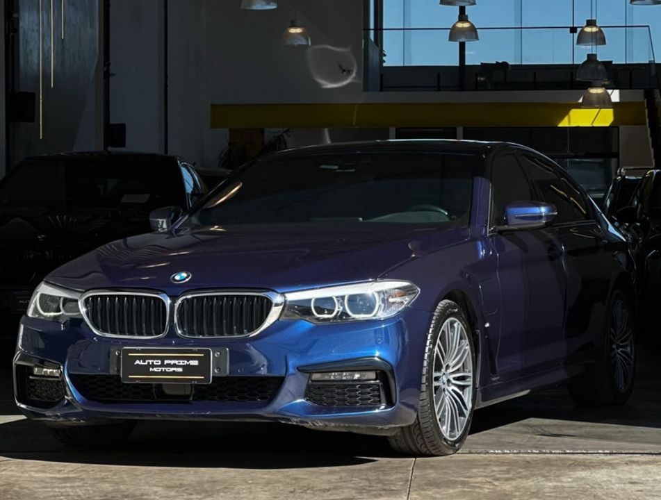BMW 530e M Sport 2.0 Turbo Aut. (Híbrido)