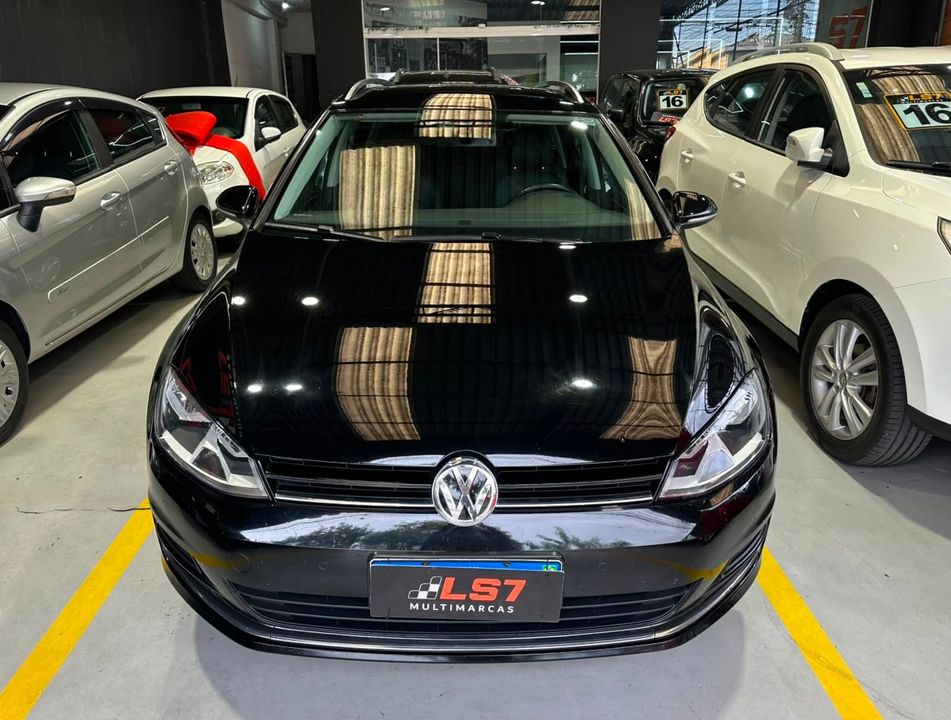 VolksWagen Golf Variant Highline 1.4 TSI Aut.