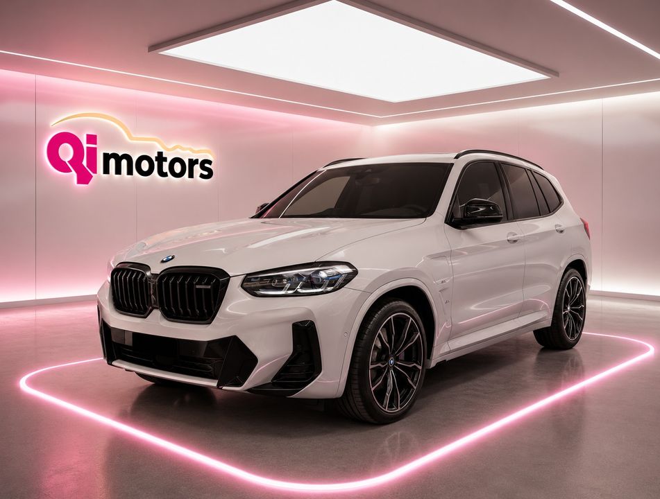 BMW X3 XDRIVE 30e M Sport Turbo Aut. (Híb.)